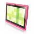 7 inch Children s Tablet Quad core Android 4 4 Dual Camera Wifi Multi function Tablet Pc blue