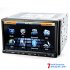 7 inch LCD car DVD player offering advanced GPS solutions  free DVB T reception and multimedia mastery is the ideal 2DIN sized media accessory for any car
