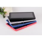 7 inch Tablet PC 1024x600 HD Pink_512+4G