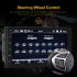 7 inch Touch control Button Car Radio Wired Carplay Mp5 Player Universal Multimedia Gps Bluetooth compatible Reversing Display Standard  12 light camera