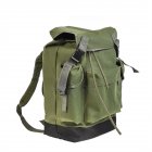 70L Fishing Gear Storage Backpack Multifunctional Bag With 2 Side Pocket 1 Front Pocket Fishing Tackle Backpack For Fishing Hiking Traveling Camping Army green 70L