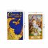 78Pcs Chrysalis Tarot Cards Deck Board Games Cards Guidance Divination Fate English For Women Family Gift Party Playing Cards As shown 78 sheets