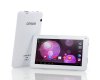 E-Ceros Create 7 Inch Android 4.2 Touch Screen Tablet - Dual Core 1.6GHz CPU, 512MB DDR3 RAM, Wi-Fi (White) E-Ceros Create 7 Inch Android 4.2 Touch Screen Tablet - Dual Core 1.6GHz CPU, 512MB DDR3 RAM, Wi-Fi (White)