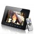 7 Inch Black Digital Picture Frame