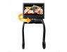 7 Inch Armrest Monitor DVD Player