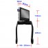 7 Inch Car Arm Rest Mounting DVD Player