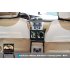 7 Inch Car Arm Rest Mounting DVD Player
