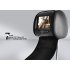 7 Inch Car Headrest DVD Player