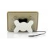 7 Inch Car Headrest Monitor   Tan