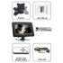 7 Inch Car Headrest Monitor   Car Monitor Screen