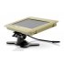 7 Inch Car Headrest Monitor   Tan
