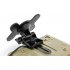 7 Inch Car Headrest Monitor   Tan
