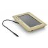 7 Inch Car Headrest Monitor   Tan