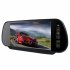 7 Inch Car Mirror Monitor   Car Rear View Monitor