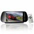 7 Inch Car Mirror Monitor   Car Rear View Monitor