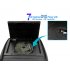 7 Inch Headrest DVD Player with Emulator   FM Transmitter  Pair 