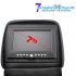 7 Inch Headrest DVD Player with Emulator   FM Transmitter  Pair 