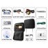 7 Inch Headrest DVD Player with Emulator   FM Transmitter  Pair 
