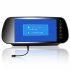 7 Inch Rearview Mirror Monitor   Bluetooth   Touch Button