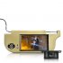 7 Inch Sun Visor Monitor Left Side