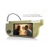 7 Inch Sun Visor Monitor Left Side
