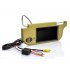 7 Inch Sun Visor Monitor Left Side