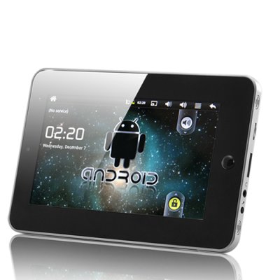 Alphatab Android 2.3 Tablet PC