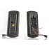 7 Inch Touch Panel Video Door Phone And Camera