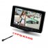 7 Inch Touch Screen Car Monitor   Car Screen