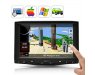 7 Inch Car LCD Monitor with HDMI, AV and VGA