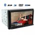 7 Inch Touchscreen Car DVD   DVD Player for Car