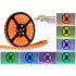 7m Multi Color LED Light Strip