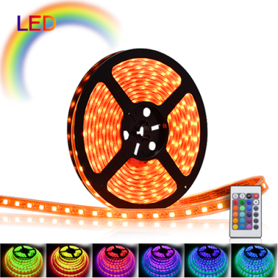 Flexible Multi-color LED Light Strip