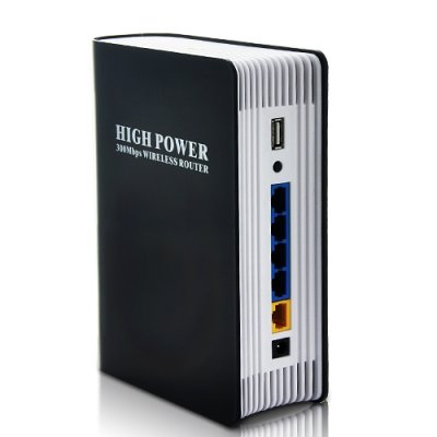802.11N Wireless Router (300 M)
