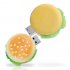 8GB Hamburger Flash Memory Drive   Novelty Shaped USB Storage