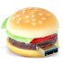 8GB Hamburger Flash Memory Drive   Novelty Shaped USB Storage