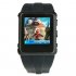 8GB MP4 Player Watch   MP4 Player  Wrist Watch