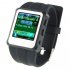 8GB MP4 Player Watch   MP4 Player  Wrist Watch