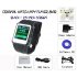 8GB MP4 Player Watch   MP4 Player  Wrist Watch