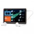 8GB MP6 Player with 4 3 Inch Touchscreen LCD