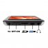 8GB MP6 Player with 4 3 Inch Touchscreen LCD
