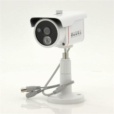 Outdoor CCTV Camera w/ IR Array - Linksec