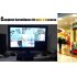 8 Cameras Surveillance Kit   Surveillance DVR 1TB