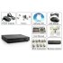 8 Channel DVR System   Home Video Surveillance