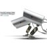 8 IP Camera Surveillance Set   DVR System  500GB 