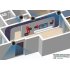 8 IP Camera Surveillance Set   DVR System  500GB 