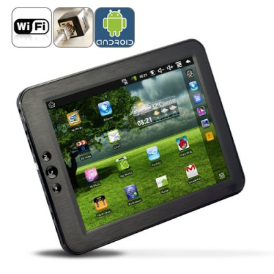 LeoTab Android 2.2 Tablet