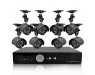 Surveillance Kit w/ 8 Camera + 1TB DVR