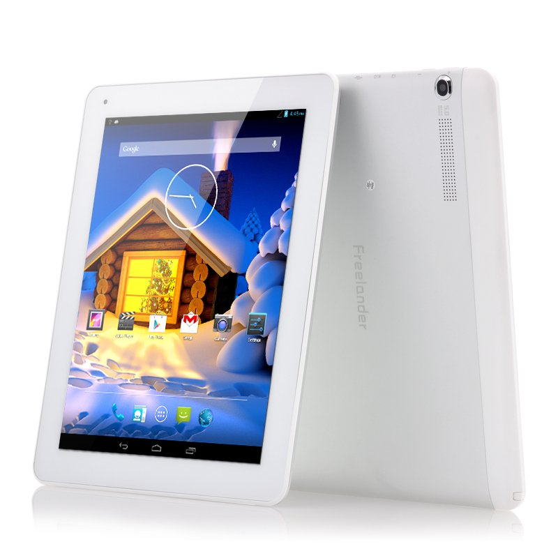 Freelander PD80 9.7 Inch 3G Android Tablet