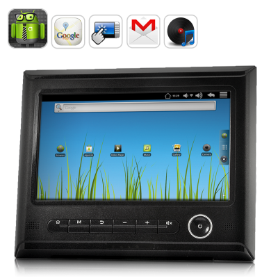 9 Inch Android Tablet